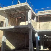 منزل نیمه کاره شهر افوس