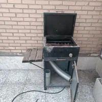 کباب پز گازی|اجاق گاز و لوازم برقی پخت‌وپز|اهواز, کوی صادقیه|دیوار