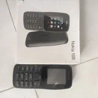 گوشی نوکیا 106|موبایل|مشهد, امیریه|دیوار