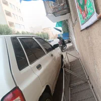 پراید ۱۱۱ مدل ۹۷