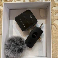 میکروفون یقه ای