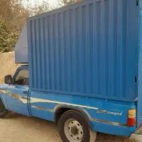 نیسان مدل 1400اپشنال