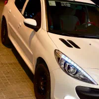 ۲۰۷ اتوماتیک TU5p+ در حد نو|خودرو سواری و وانت|ساری, |دیوار