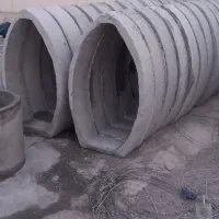 تولید قطعات سیمانی