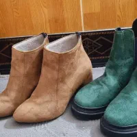 کفش زمستانی سایز ۳۸|کیف، کفش، کمربند|گنبد کاووس, |دیوار