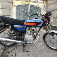 هوندا ۱۲۵ مدل ۸۲