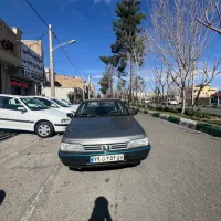 پژو مدل ۱۳۹۲ دوگانه فابریک