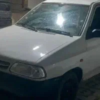 پراید ۱۵۱مدل۹۳معاوضه با سواری