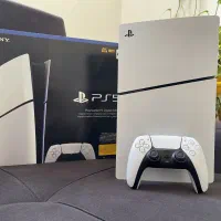 Ps5 Slim Digital 2016 فول گیم آنلاین ظرفیت 2|کنسول، بازی ویدئویی و آنلاین|اهواز, کیانپارس |دیوار