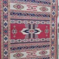 گیلم فرش طرح سنتی