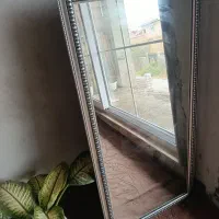 آینه قدی کاملا سالم
