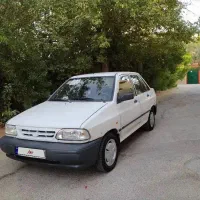 پراید صندوق دار مدل ۱۳۸۸ سالم تمیز .|خودرو سواری و وانت|جهرم, |دیوار