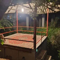 ویلا باغ یکخوابه نزدیک دریا ویو زیبا|اجارهٔ کوتاه‌مدت ویلا و باغ|فرح آباد, |دیوار