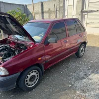 پراید مدل ۸۶