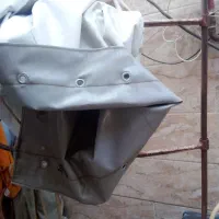 فروش چادر وانت همراه میله درحد نوع