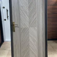 درب چوبی داخلی اتاقی|مصالح و تجهیزات ساختمان|مشهد, بهمن|دیوار