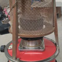 بخاری نفتی سالم