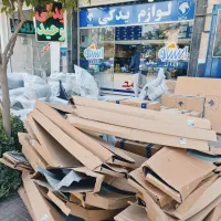 گلگیر و کاپوت (درب موتور) رنگ فابریک ، رنگ کوره ای|قطعات یدکی و لوازم جانبی|شیراز, وحدت|دیوار