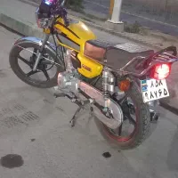 موتور هندا احسان ۲۰۰ ، مدل ۱۴۰۲