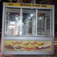 یخچال شش در فروشگاهی|فروشگاه و مغازه|لیسار, |دیوار