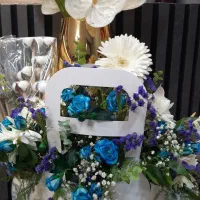 باکس گل، دسته گل|گل و گیاه طبیعی|مشهد, فرهنگ|دیوار