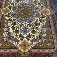 قالیچه دست بافت دو زرعی