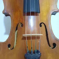 ویولن اروپایی معاوضه فقط با میکروفن یا کارت صدا .