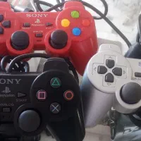 خرید و فروش دسته پلی استیشن 1و2|کنسول، بازی ویدئویی و آنلاین|قم, علی آباد سعدگان|دیوار