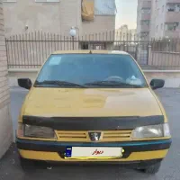 تاکسی پژو گردشی مدل ۹۶