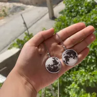 گردنبند ماه