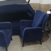 مبلمان راحتی