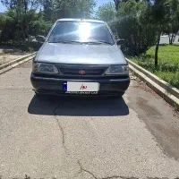 پراید 131 مدل 86