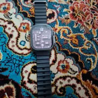 ساعت تمام هوشمند صفحه امولد