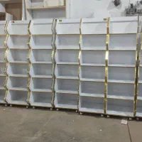 استن حبوبات قفسه شکلاتی