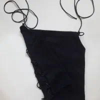 کراپ دکلته بند دار|لباس|تنکابن, |دیوار