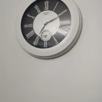 ساعت دیواری سفید SEIKO|ساعت دیواری و تزئینی|تهران, خلیج فارس|دیوار