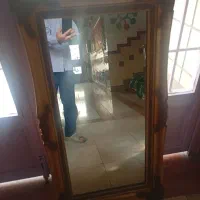 آیینه قدی سلطنتی|بوفه، ویترین، کنسول|تهران, سازمان برنامه شمالی|دیوار