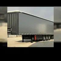 کانتینر چادری