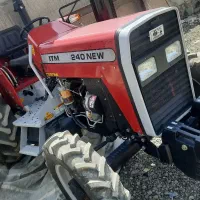 تراکتور ۲۴۰ -4wd|خودرو سنگین|تهران, سعیدآباد|دیوار