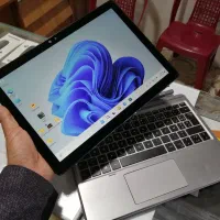 لپتاپ تبلت شو DELL core i5 نسل10 صفحه لمسی
