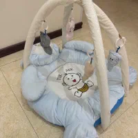 تشک بازی کودک مدل tikmak