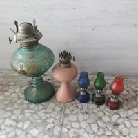 چراغ نفتی