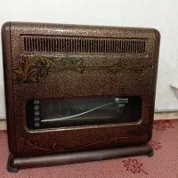 بخاری  گازی نو