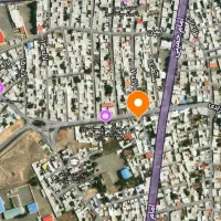 ۳۲ متر زمین مغازه در خ آزادی روبه روی مبل پورولی