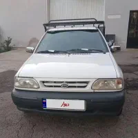 پراید وانت مدل ۱۴۰۱ بی رنگ فقط معاوضه با کویک