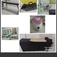 فروش فوری وسایل آرایشگاه