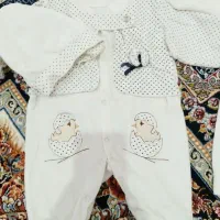لباس نوزادی