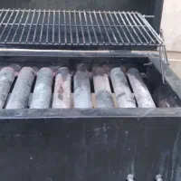 کباب پز چدن  در دار۷۰۰|اجاق گاز و لوازم برقی پخت‌وپز|ری, دیلمان|دیوار