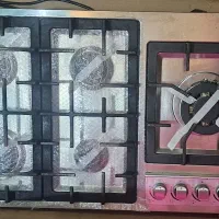 اجاق گاز  استیل