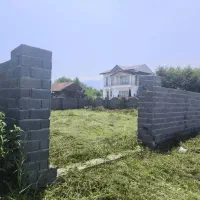 زمین 4 دیواری 300 متر واجارگاه گیلان|فروش زمین و ملک کلنگی|واجارگاه, |دیوار